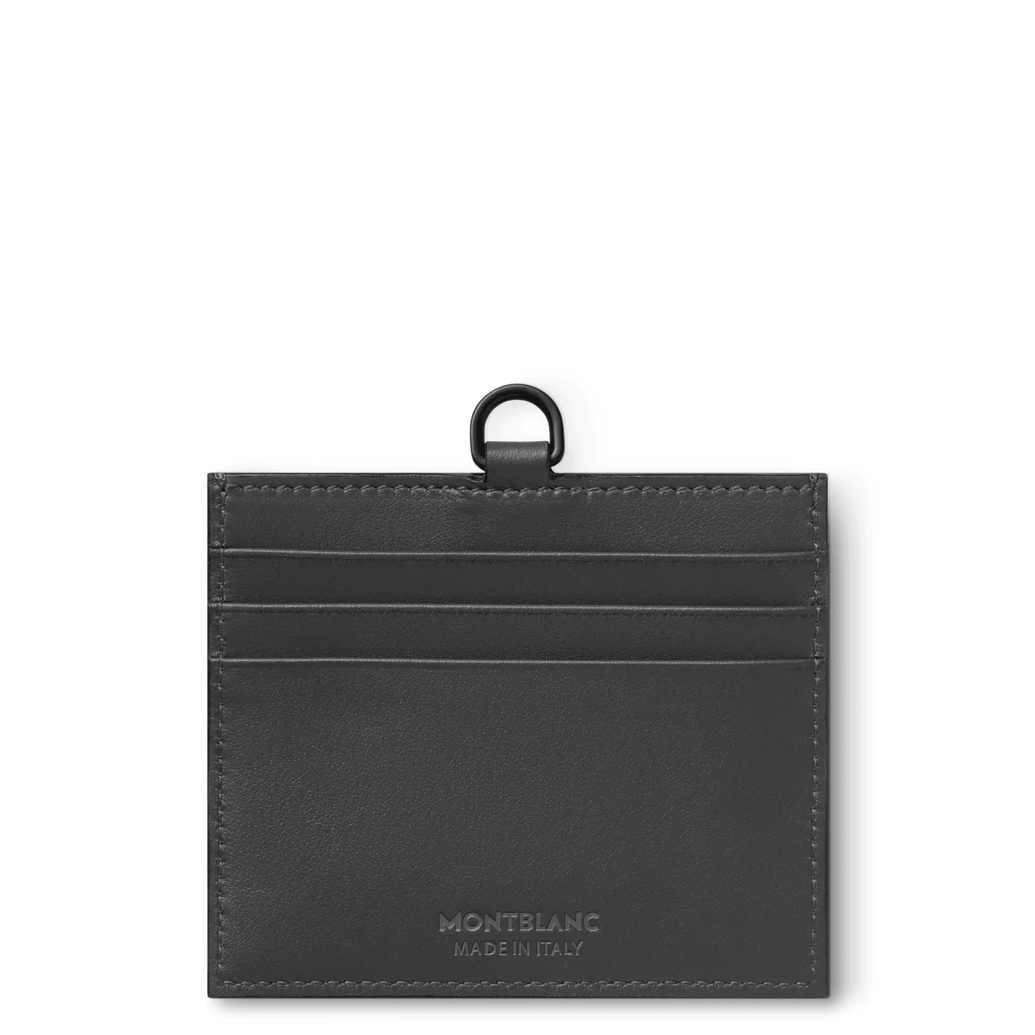 Montblanc porta carte 6 scomparti Montblanc Extreme 3.0 grigio 130259 Capodagli 1937