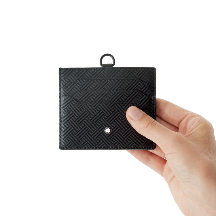 Montblanc porta carte 6 scomparti Montblanc Extreme 3.0 nero 129979 Capodagli 1937