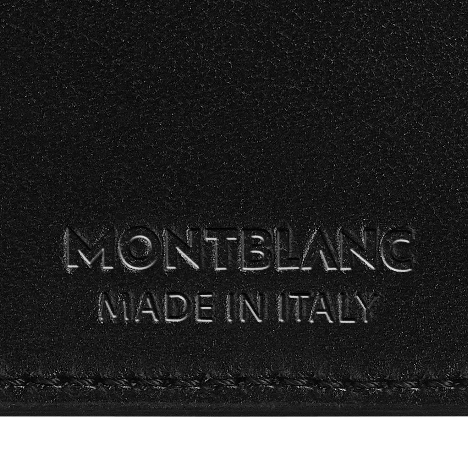 Montblanc porta carte 6 scomparti Montblanc Extreme 3.0 nero 129979 Capodagli 1937