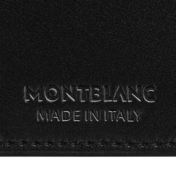 Montblanc porta carte 6 scomparti Montblanc Extreme 3.0 nero 129979 Capodagli 1937