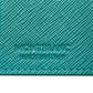 Montblanc portacarte di credito 4CC Sartorial Fern Blue 131726 Capodagli 1937
