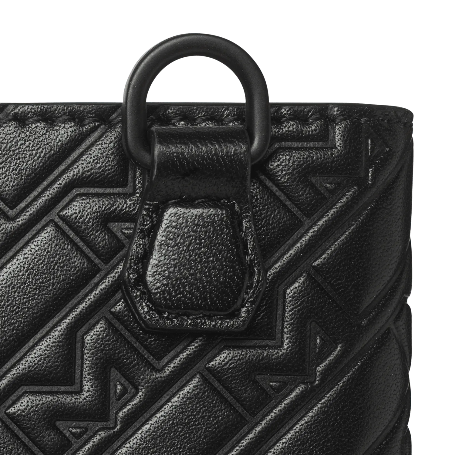 Montblanc portafoglio compatto 6 scomparti Montblanc M_Gram 4810 130025 Capodagli 1937