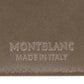 Montblanc portafoglio Meisterstück 8 scomparti mastice 198309 Capodagli 1937