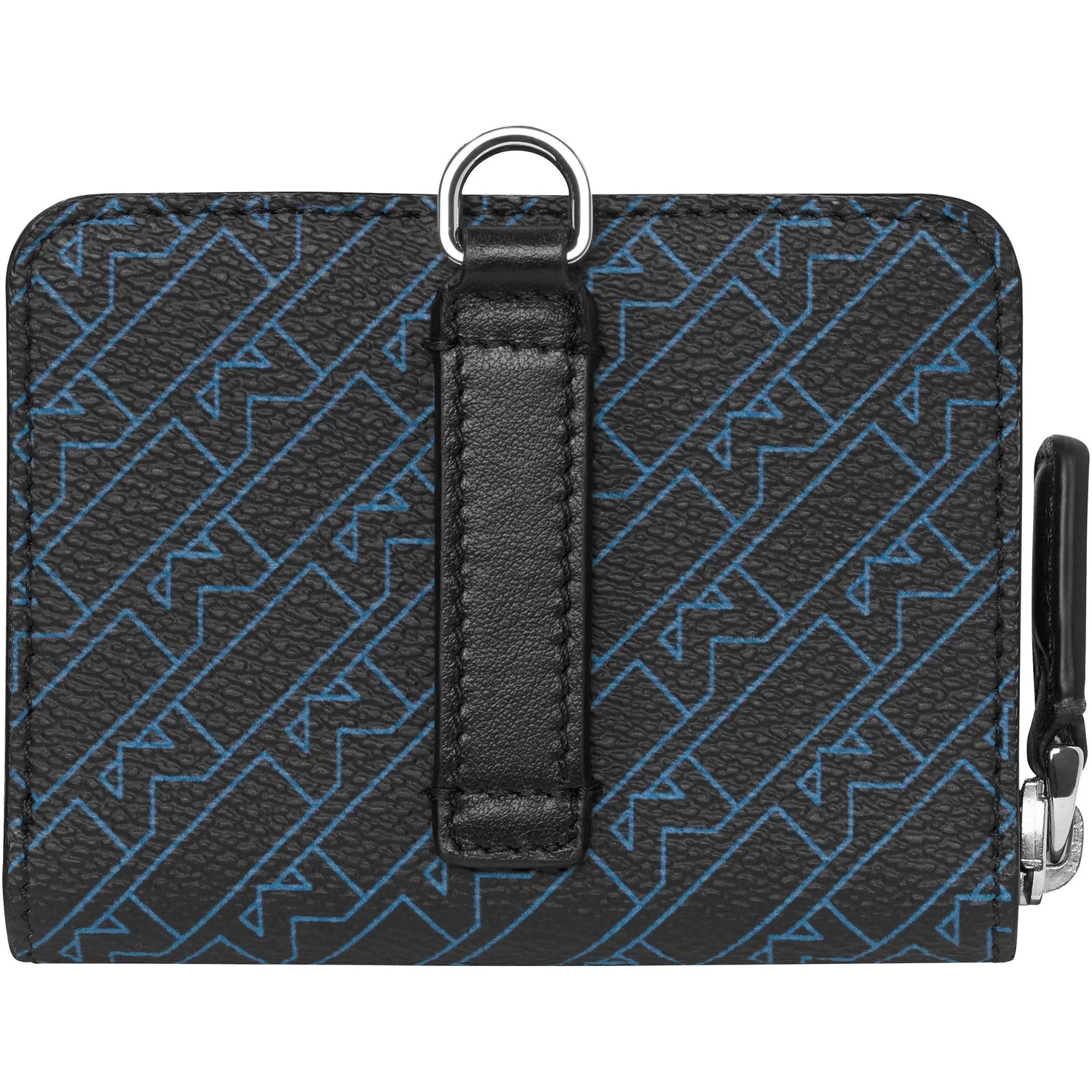 Montblanc portamonete con cerniera Montblanc M_Gram 4810 127907 Capodagli 1937