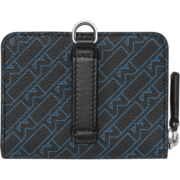 Montblanc portamonete con cerniera Montblanc M_Gram 4810 127907 Capodagli 1937