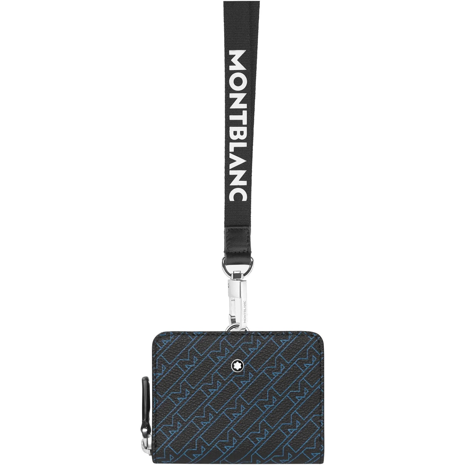 Montblanc portamonete con cerniera Montblanc M_Gram 4810 127907 Capodagli 1937