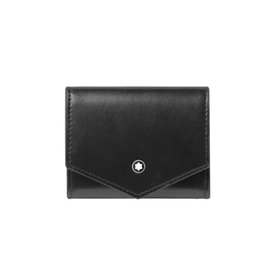 Montblanc portamonete Meisterstück nero 198332 Capodagli 1937