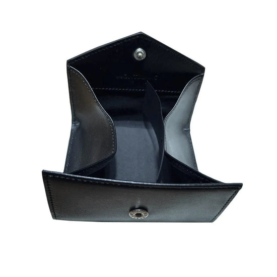 Montblanc portamonete Meisterstück nero 198332 Capodagli 1937