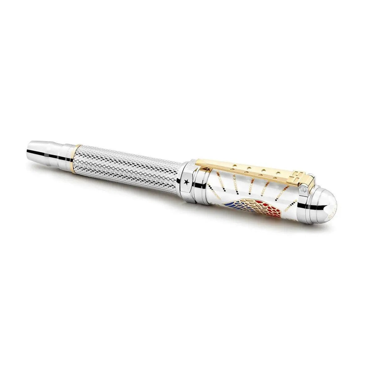 Montblanc roller Great Characters Elvis Presley Limited Edition 1935 125508 Capodagli 1937