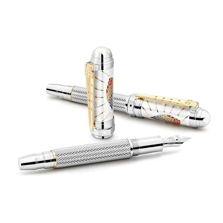 Montblanc roller Great Characters Elvis Presley Limited Edition 1935 125508 Capodagli 1937