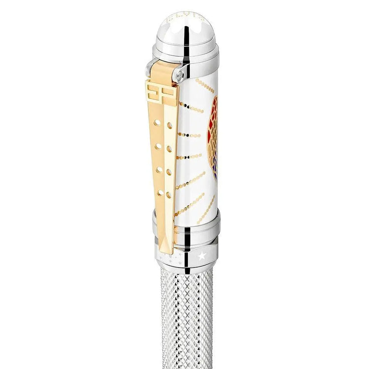 Montblanc roller Great Characters Elvis Presley Limited Edition 1935 125508 Capodagli 1937