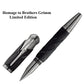 Montblanc set 3 penne Writers Edition2022 Fratelli Grimm ( Stilografica + Roller + Sfera ) Limited Edition 128367 Capodagli 1937