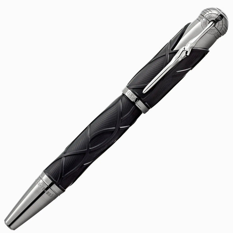 Montblanc set 3 penne Writers Edition2022 Fratelli Grimm ( Stilografica + Roller + Sfera ) Limited Edition 128367 Capodagli 1937