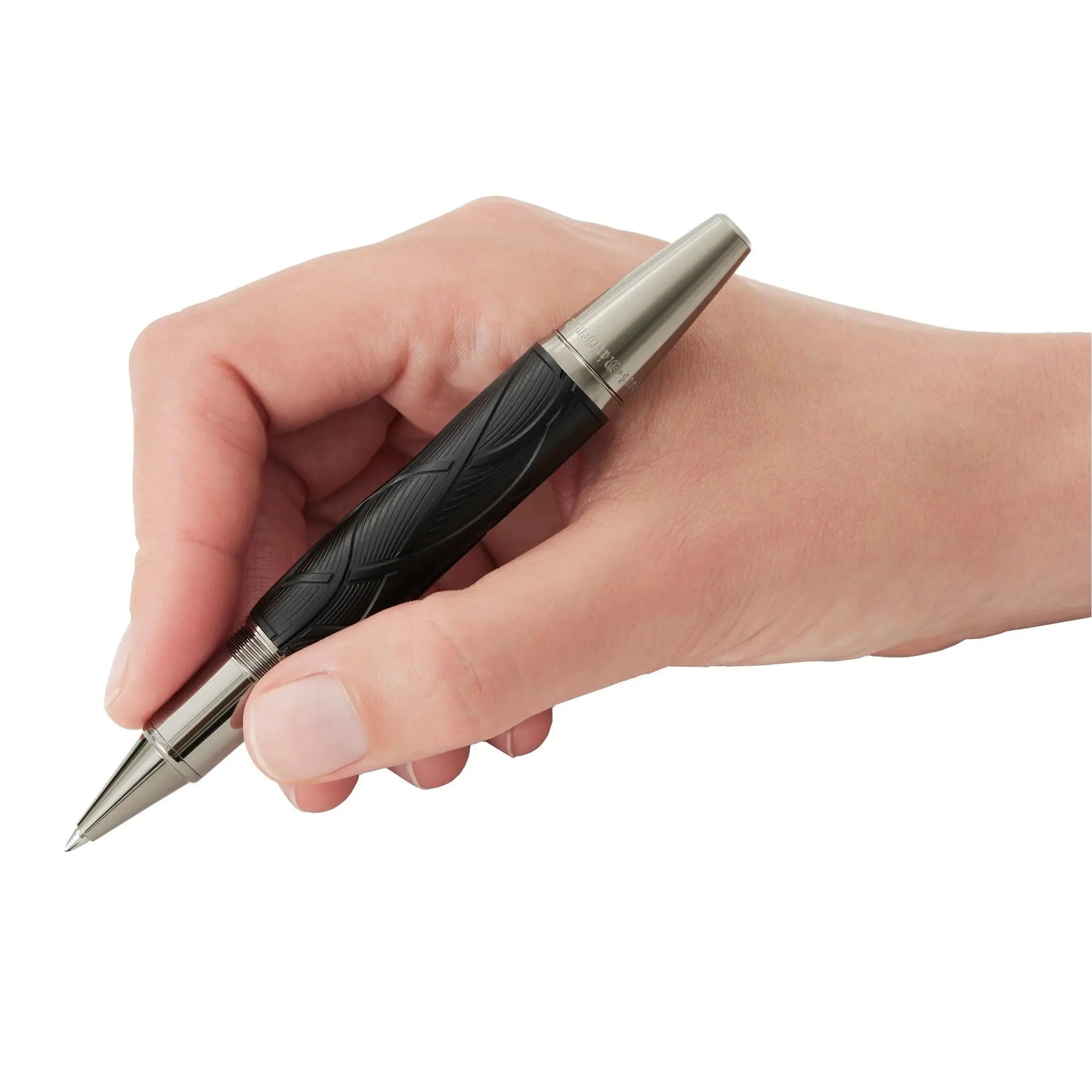 Montblanc set 3 penne Writers Edition2022 Fratelli Grimm ( Stilografica + Roller + Sfera ) Limited Edition 128367 Capodagli 1937