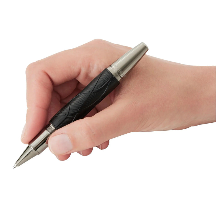 Montblanc set 3 penne Writers Edition2022 Fratelli Grimm ( Stilografica + Roller + Sfera ) Limited Edition 128367 Capodagli 1937