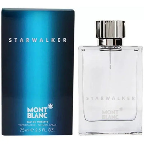 Montblanc Starwalker Eau De Toilette 75ml MB005A01 Capodagli 1937
