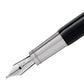 Montblanc stilografica Heritage collection Rouge Et Noir Spider Metamorphosis Edizione Speciale punta F 117845 Capodagli 1937