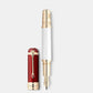 Montblanc stilografica Patron of Art Homage to Albert Limited Edition 4810 punta M 127850 Capodagli 1937