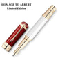 Montblanc stilografica Patron of Art Homage to Albert Limited Edition 4810 punta M 127850 Capodagli 1937