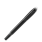 Montblanc stilografica StarWalker BlackCosmos Pregiata Resina punta M 129744 Capodagli 1937