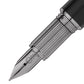 Montblanc stilografica StarWalker UltraBlack Doué punta media 126364 Capodagli 1937