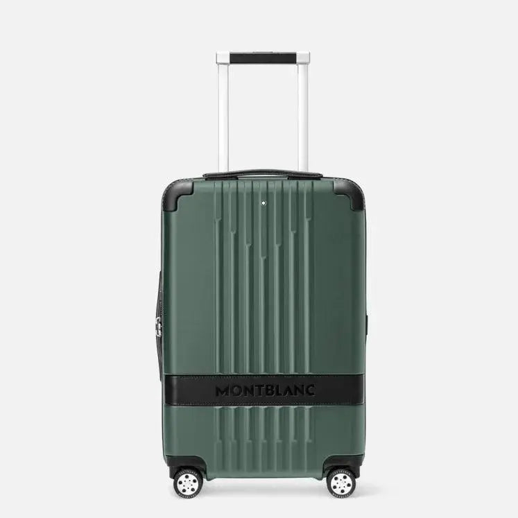 Montblanc trolley bagaglio a mano compatto 