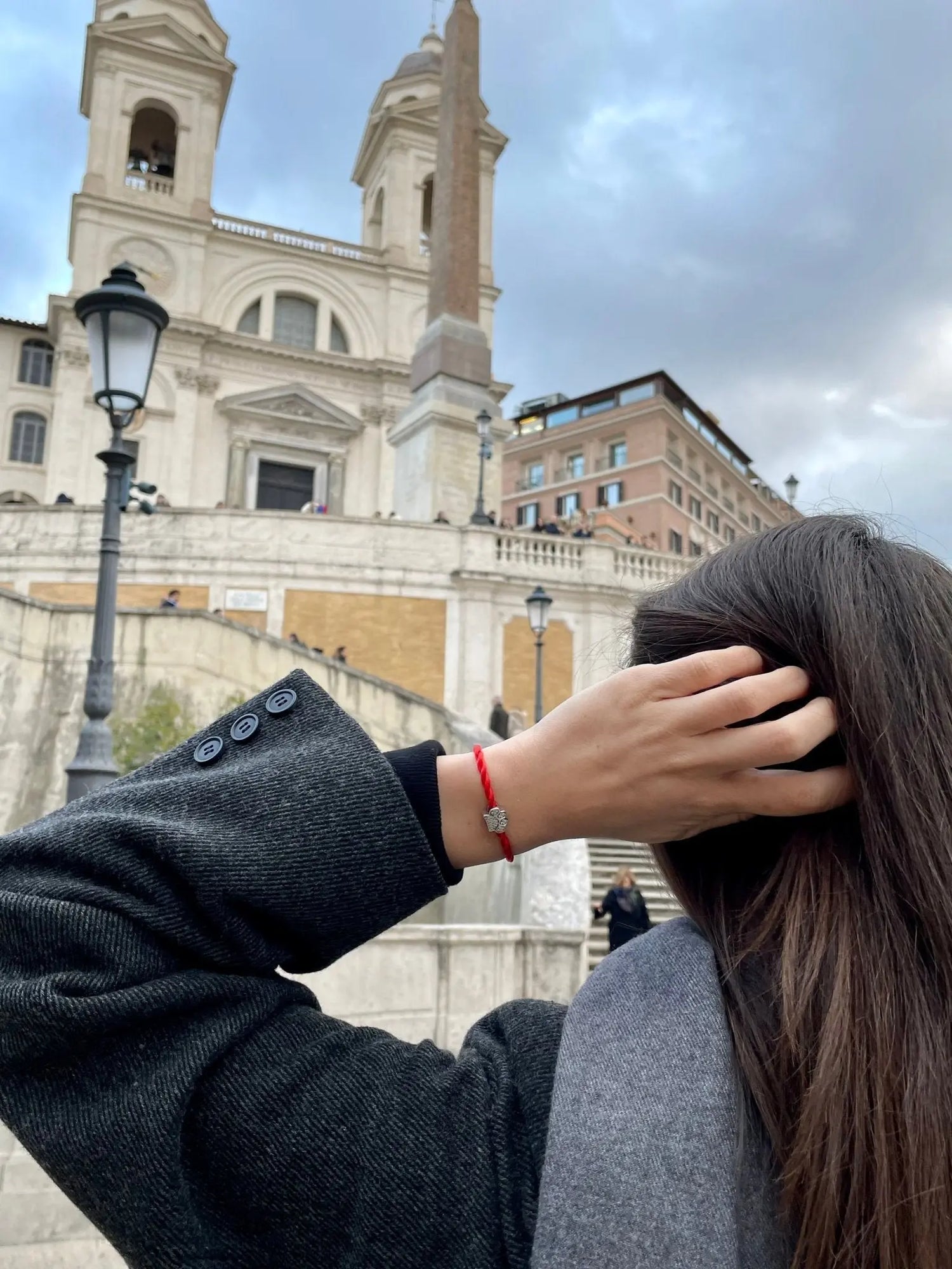 My PET Filo Rosso del Destino