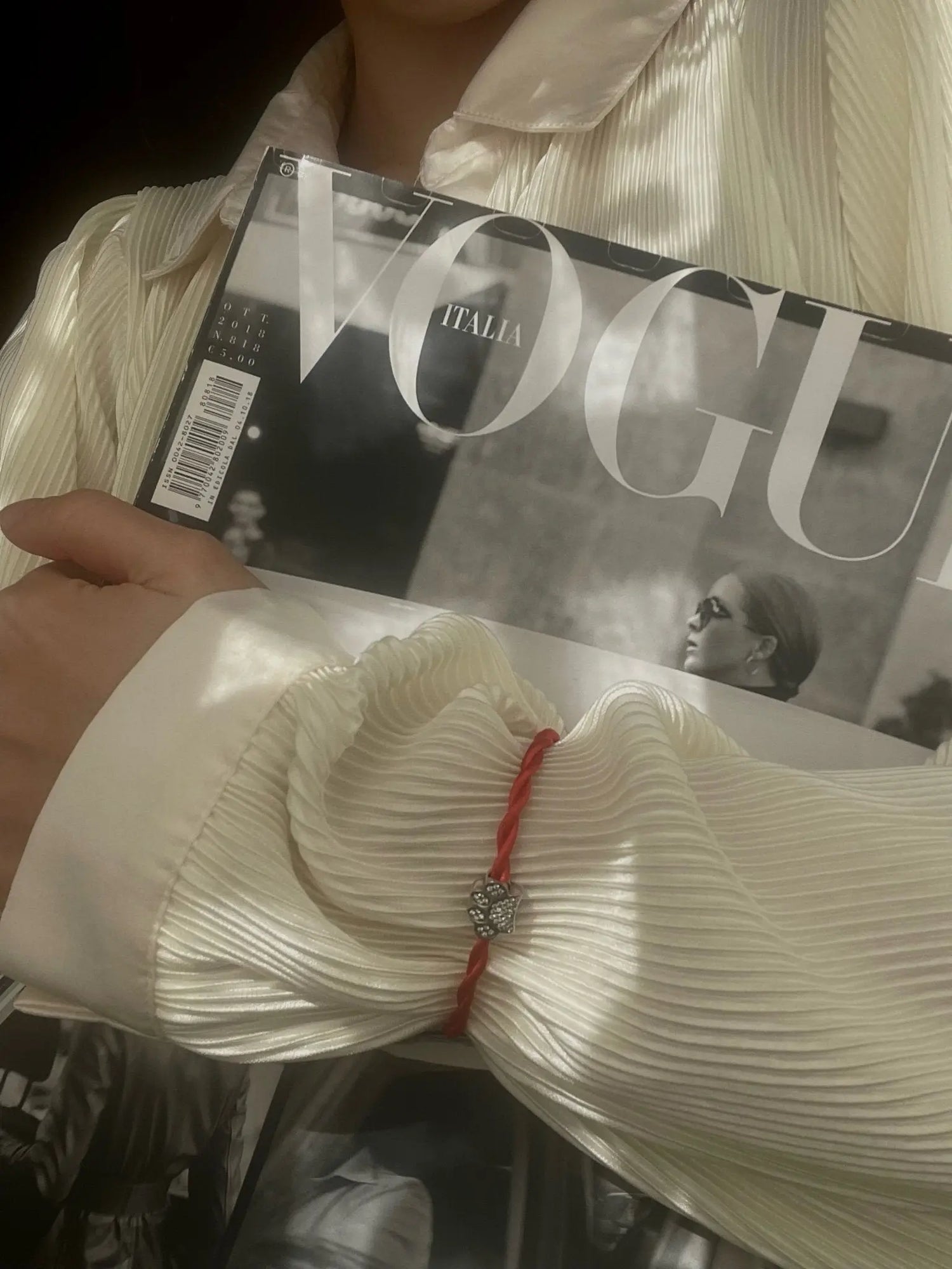 My PET Filo Rosso del Destino