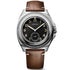 Longines orologio Pilot Majetek Box Edition 43mm nero automatico acciaio L2.838.4.53.9 Capodagli 1937