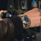 Longines orologio Pilot Majetek Box Edition 43mm nero automatico acciaio L2.838.4.53.9 Capodagli 1937