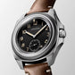Longines orologio Pilot Majetek Box Edition 43mm nero automatico acciaio L2.838.4.53.9 Capodagli 1937