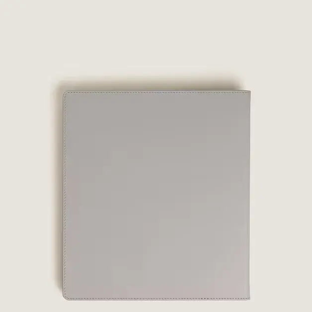 Montblanc Digital Paper Folio cover grigio 135041 Capodagli 1937