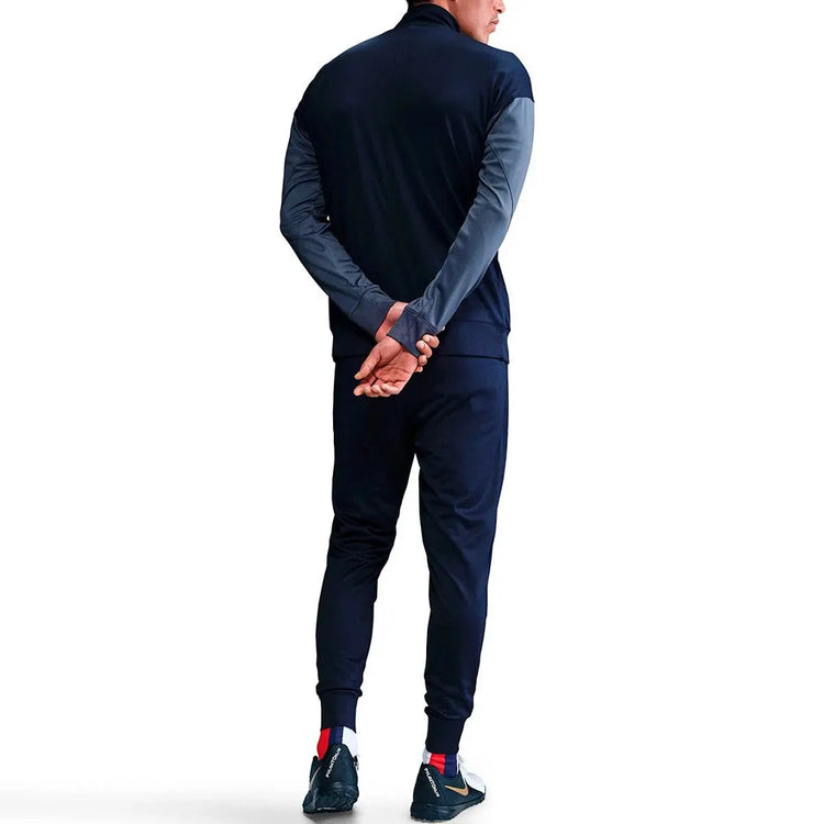 PSG training presentation Soccer tracksuit 2025/26 - Nike-3