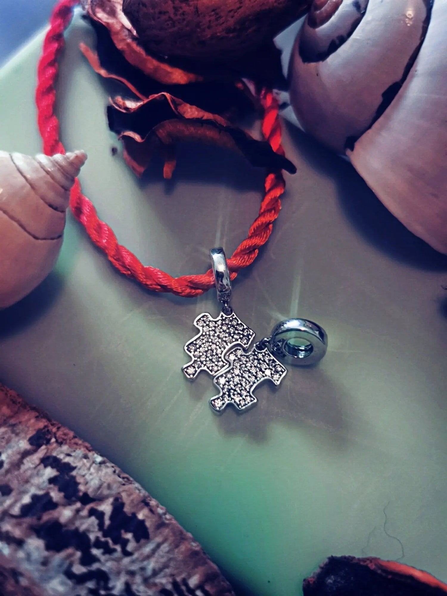 Puzzle Filo Rosso del Destino