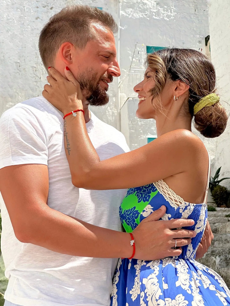 Puzzle Filo Rosso del Destino