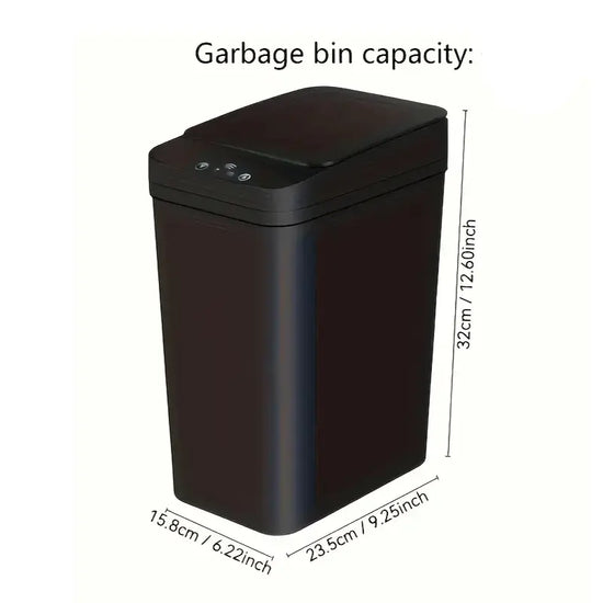 Smart Sensor Trash Can for Home-1