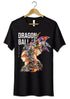 T-Shirt Goku e Vegeta Maglietta Personaggi Dragon Ball-0