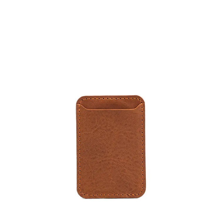 Full-Grain Leather Wallet compatible with MagSafe - Classic - HASHTAG