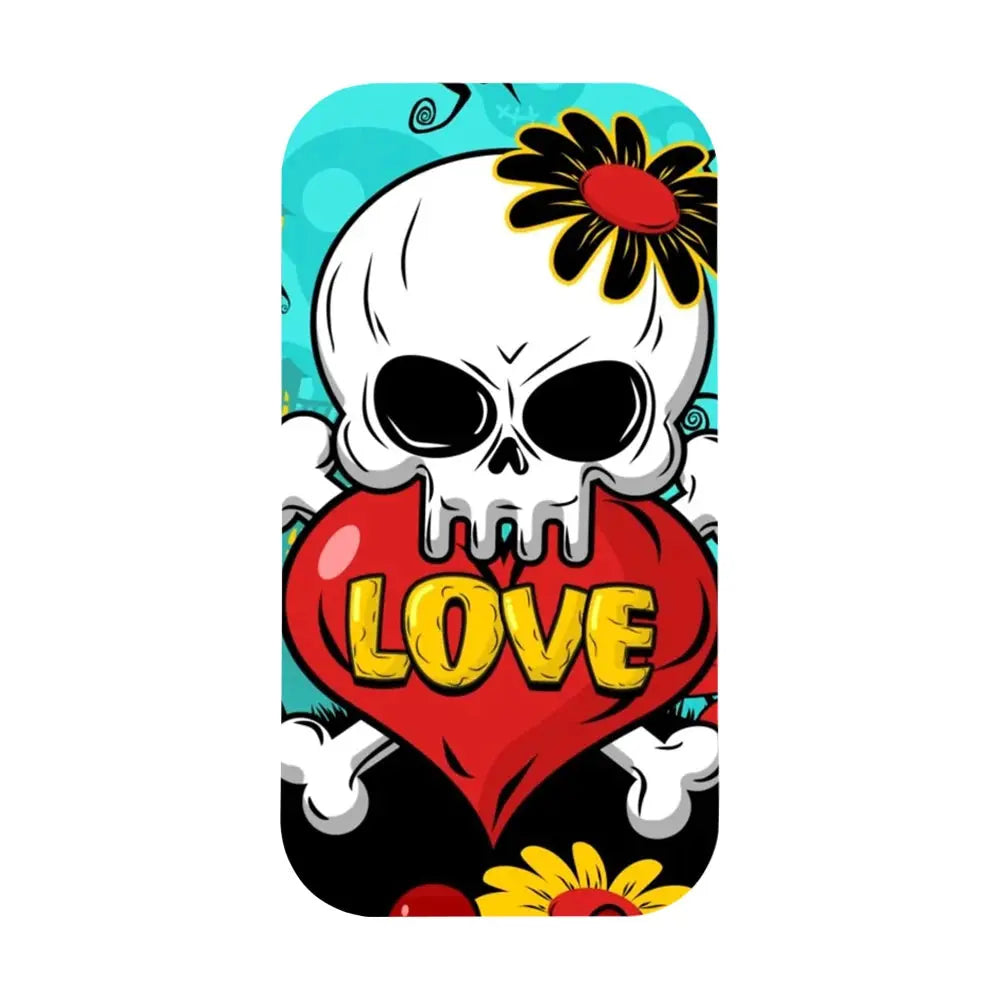 2025 NEW Creative Special Long Smoke Box Slim Cigarette Case Portable Can Cover Hand Cigarettes Sleeve Pocket Accessories Tool - HASHTAG