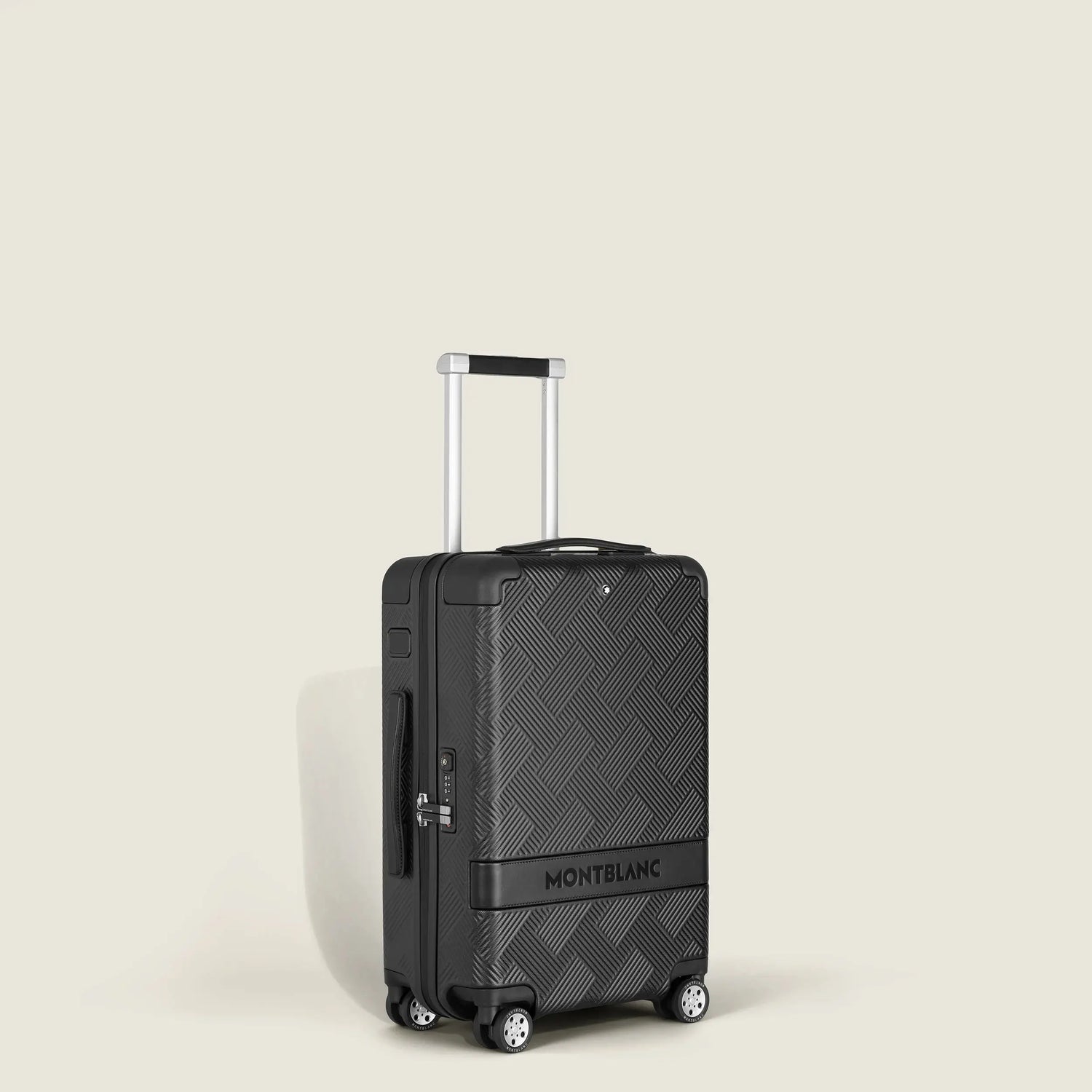 Montblanc trolley da cabina compatto 