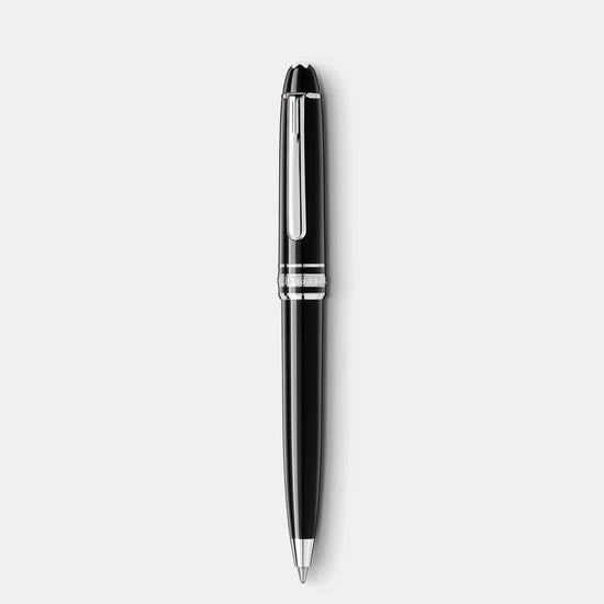 Montblanc penna a sfera Meisterstück Platinum Line Hommage à W.A. Mozart 132472 Capodagli 1937