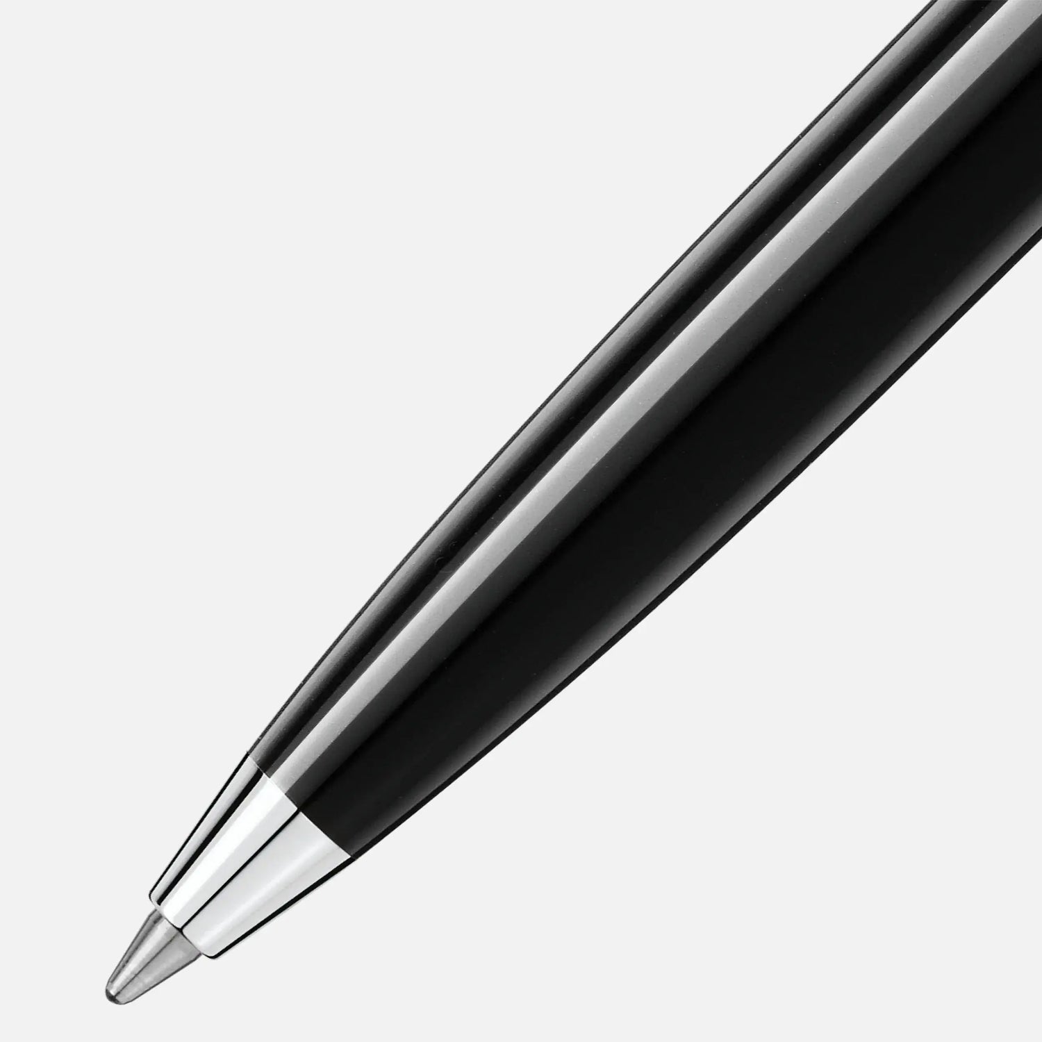 Montblanc penna a sfera Meisterstück Platinum Line Hommage à W.A. Mozart 132472 Capodagli 1937