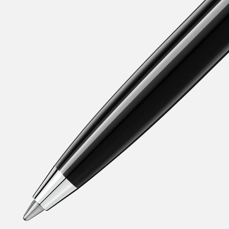 Montblanc penna a sfera Meisterstück Platinum Line Hommage à W.A. Mozart 132472 Capodagli 1937