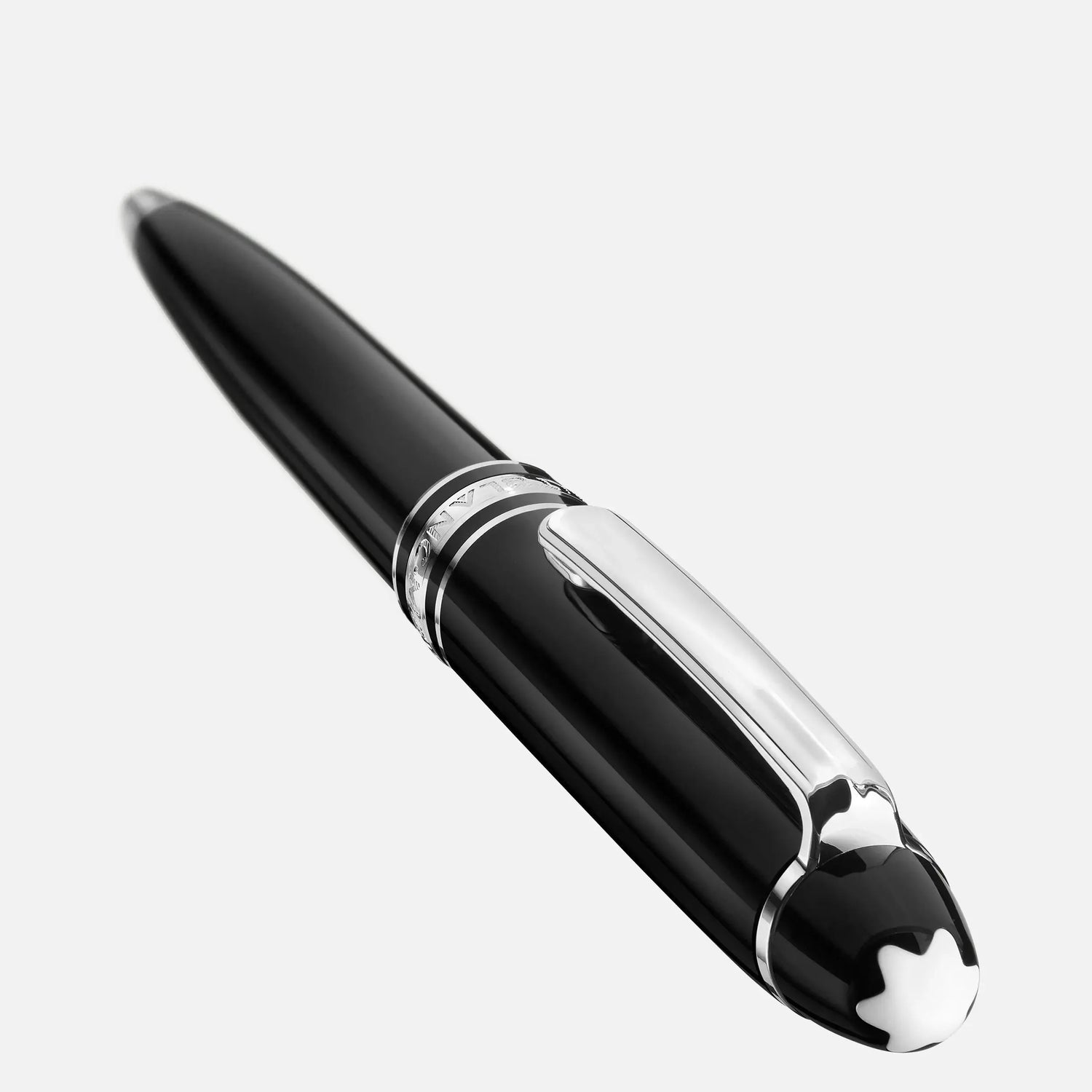 Montblanc penna a sfera Meisterstück Platinum Line Hommage à W.A. Mozart 132472 Capodagli 1937