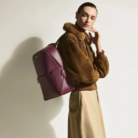 Montblanc zaino Sartorial Cassis 199361 Capodagli 1937