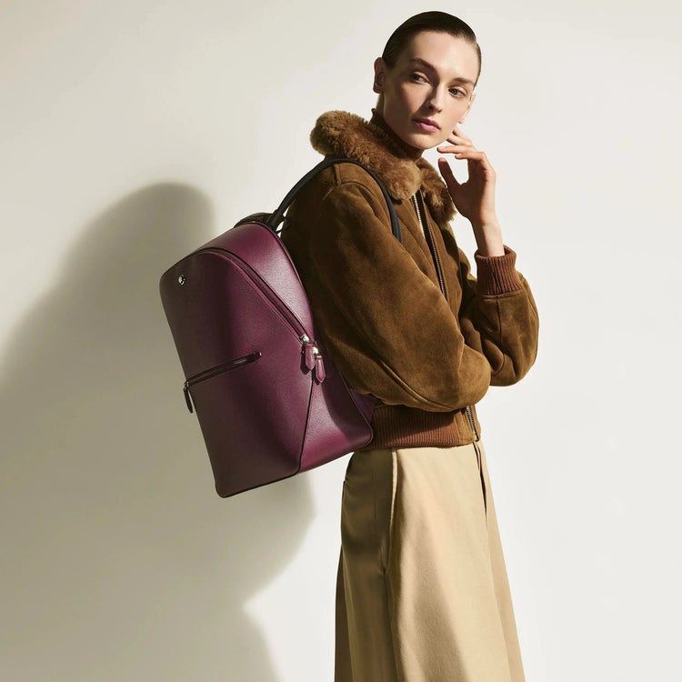 Montblanc zaino Sartorial Cassis 199361 Capodagli 1937