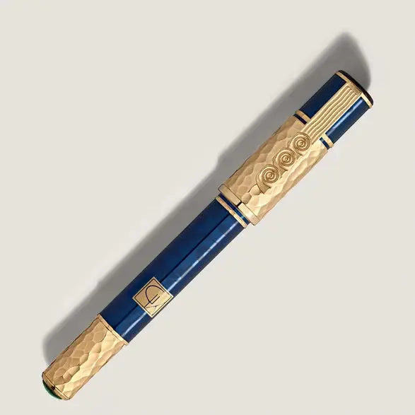 Montblanc stilografica Masters Of Art Homage To Gustav Klimt Limited Edition 4810 punta M 130225 Capodagli 1937
