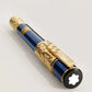 Montblanc stilografica Masters Of Art Homage To Gustav Klimt Limited Edition 4810 punta M 130225 Capodagli 1937