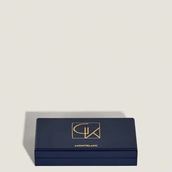 Montblanc stilografica Masters Of Art Homage To Gustav Klimt Limited Edition 4810 punta M 130225 Capodagli 1937