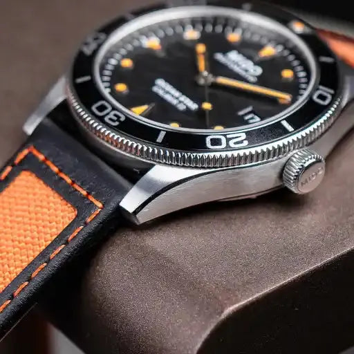 Mido orologio Ocean Star 39 39mm nero automatico acciaio M026.907.17.051.00 Capodagli 1937